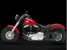 Фото Harley-Davidson Softail Slim  №2