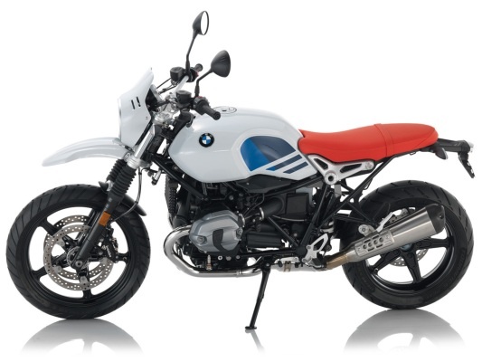 Фото мотоцикла BMW R nine T Urban G/S